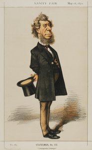 Hamilton Fish, Vanity Fair, 1872-05-18