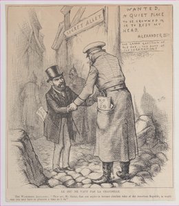 Spelet är inte värt ett ljus, 1881-83., 1881-83.