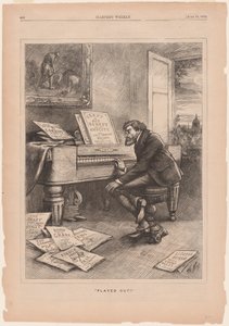 Utspelet av Thomas Nast