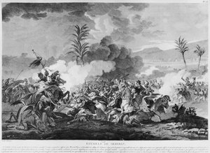 Slaget vid Sediman den 8 oktober 1798