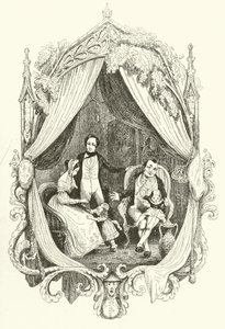 Illustration för Valentine Vox (gravyr) av Thomas Onwhyn