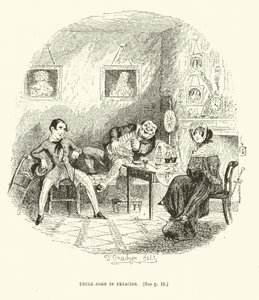 Illustration för Valentine Vox (gravyr) av Thomas Onwhyn
