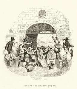 Illustration för Valentine Vox (gravyr) av Thomas Onwhyn