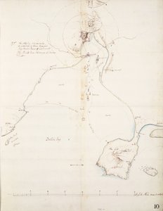En ruff draght från Dublin Bay av Thomas Phillips