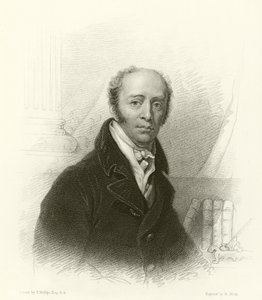 Charles Grey, Earl Grey av Thomas Phillips