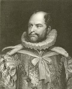 Hans kungliga höghet prins Augustus - Frederick, hertig av Sussex av Thomas Phillips