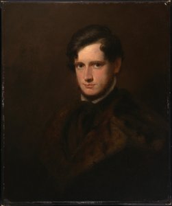 John Lothrop Motley, ca. 1835. av Thomas Phillips