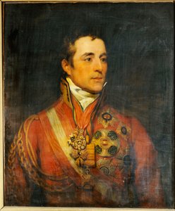 Hertigen av Wellington, 1814