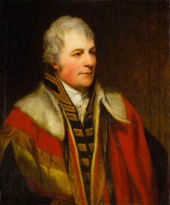 William Carnegie, 7:e hertigen av Northesk (1756-1831) av Thomas Phillips