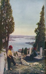 Konstantinopel, tidigt 1800-tal, c1930-talet