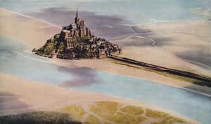Normandie, tidigt 1800-tal, ca 1930-talet