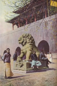 Peking, tidigt 1800-tal, ca 1930-talet