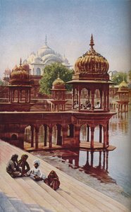 Rajputana, tidigt 1800-tal, ca 1930-talet