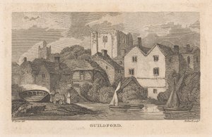 Guildford av Thomas Rothwell