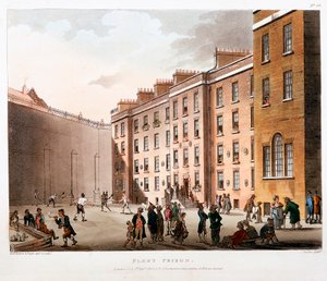 Inre domstol, Fleet Prison, London, 1808-1811