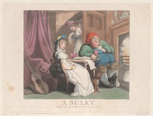 swedish av Thomas Rowlandson