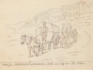 swedish av Thomas Rowlandson
