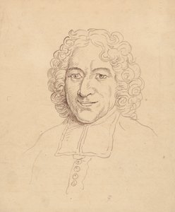 Albumteckning av Thomas Rowlandson