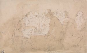 swedish av Thomas Rowlandson