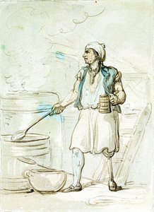 Kockens kompanjon av Thomas Rowlandson