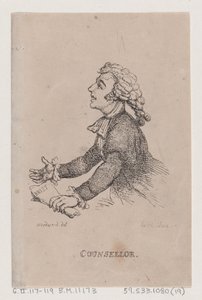 Rådman, 1808., 1808. av Thomas Rowlandson