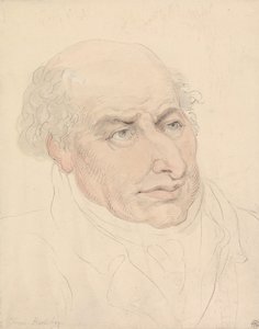 Francesco Bartolozzi av Thomas Rowlandson