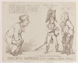 swedish av Thomas Rowlandson