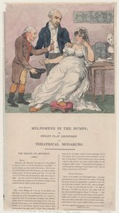 Melpomene in the Dumps, eller Child