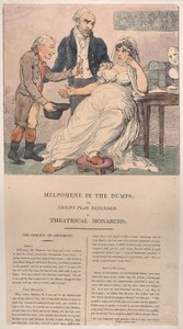 Melpomene in the Dumps, eller Child