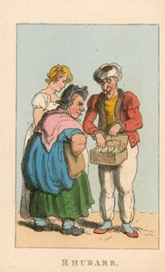 Rabarber av Thomas Rowlandson