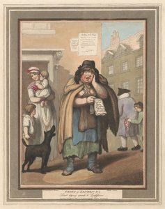 swedish av Thomas Rowlandson