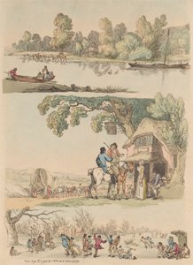 swedish av Thomas Rowlandson