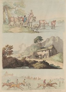 swedish av Thomas Rowlandson