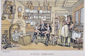 The Doctor Keeping Children - i "" Doctor Syntax