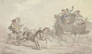 The London Citizen av Thomas Rowlandson
