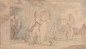 swedish av Thomas Rowlandson