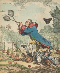 Utan titel av Thomas Rowlandson
