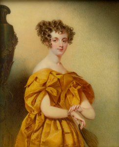 Armbandet, 1835. av Thomas Seir Cummings