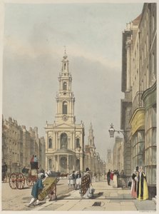 London som det är: The Strand