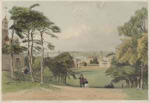 London As It Is: från Greenwich av Thomas Shotter Boys