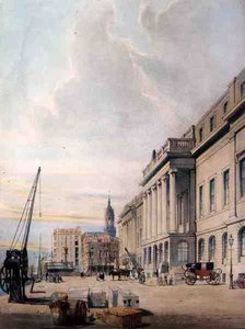 The Custom House, från 