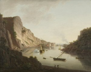 Utsikt över St Vincent