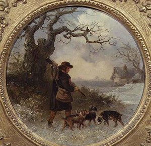 Återvänder från fotografering av Thomas Smythe