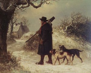 Återvänder hem av Thomas Smythe