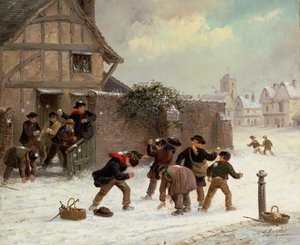 Snöboll