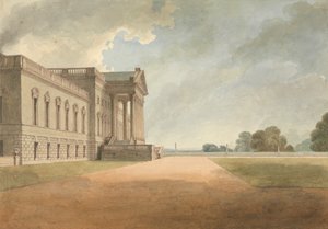 Wanstead House, Essex av Thomas Streatfield