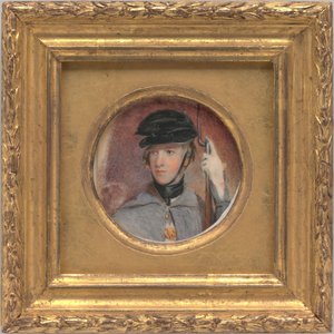 Alfred Sully av Thomas Sully