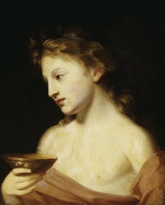 Ganymedes, sent 1800-tal