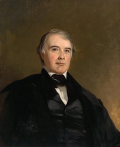 James Pollard Espy av Thomas Sully