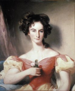 Jane Penn-Gaskell (1809-32) 1829 (olja på duk)